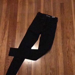 Levi Mile High Skinny Jeans